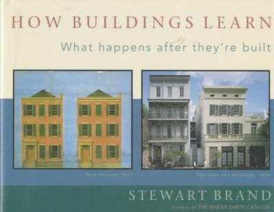 How Buildings Learn