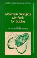 Molecular biological methods for Bacillus