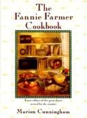 The Fannie Farmer cookbook