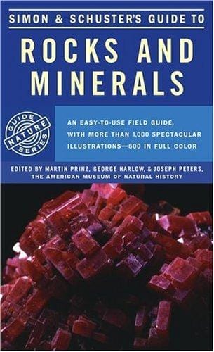 Simon and Schuster's Guide to rocks and minerals