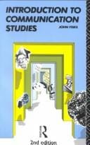 Introduction to communication studies