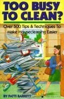 Too busy to clean?