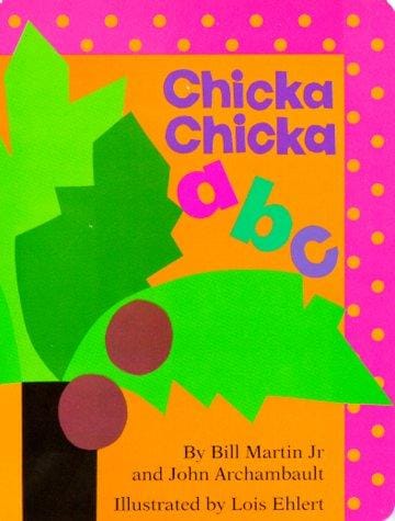 Chicka chicka a b c
