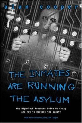 The inmates are running the asylum