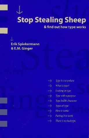 Stop stealing sheep & find out how type works