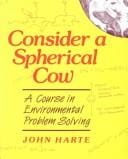 Consider a spherical cow