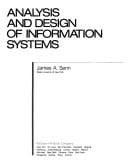 Analysis and design of information systems