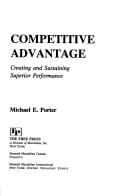 Competitive advantage