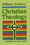 Christian theology