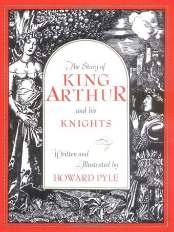 The story of King Arthur and his knights