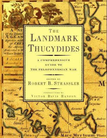 The landmark Thucydides