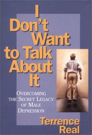 I don't want to talk about it