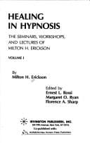 Healing in hypnosis