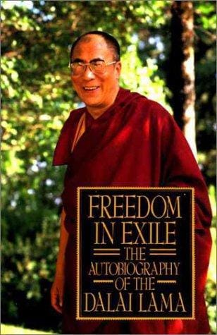Freedom in exile