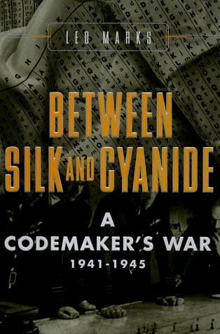 Between Silk and Cyanide