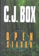 Open season(A Joe Pickett Novel #1)