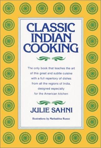 Classic Indian cooking