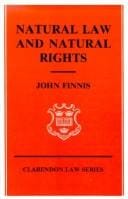 Natural Law and Natural Rights