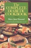 Complete diabetic cookbook