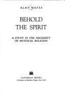 Behold the spirit