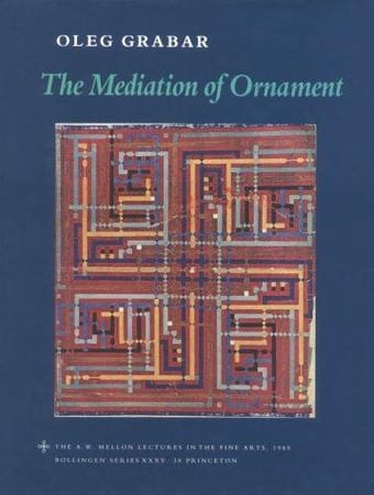 The mediation of ornament