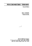 Psychometric theory