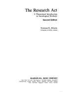 The research act