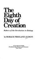 The eighth day of creation