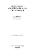 Principles of microbe and cell cultivation