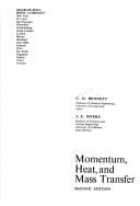 Momentum, heat, and mass transfer