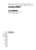 Thermodynamics