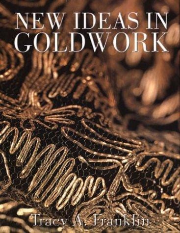 New ideas in goldwork
