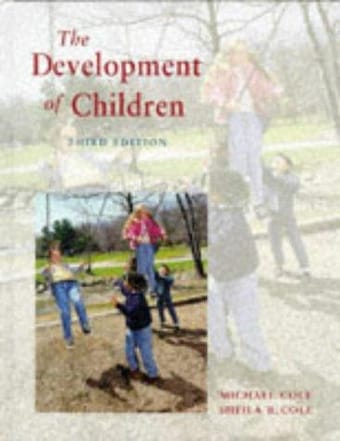 The development of children