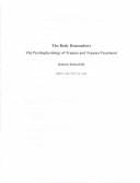 The Body Remembers