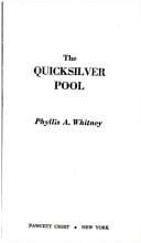 The Quicksilver Pool