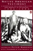 Native American testimony