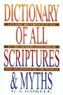 Dictionary of all scriptures and myths