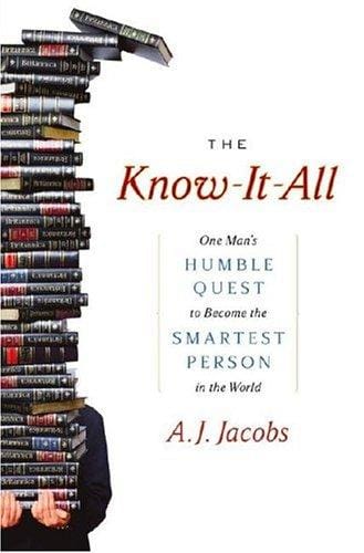The Know-It-All