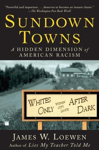 Sundown Towns