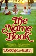 The name book