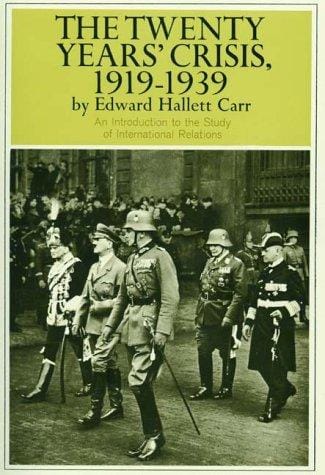The Twenty Years' Crisis, 1919-1939