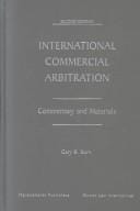 International commercial arbitration