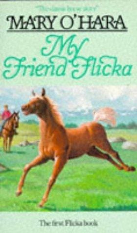 My friend Flicka