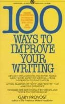 100 Ways to Improve Your Writing