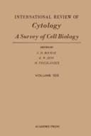 International review of cytology