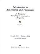 Introduction to advertising & promotion