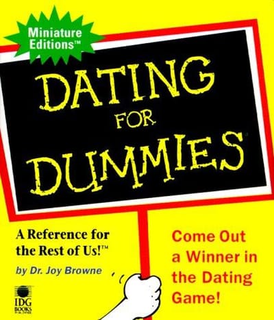 Dating for dummies