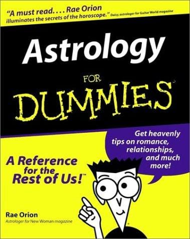 Astrology for dummies
