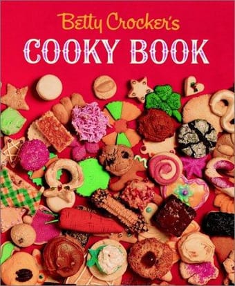 Betty Crocker's cooky book