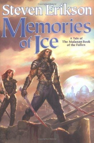 Memories of ice